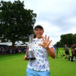 【海外】「彼女の笑顔はプライスレス!」渋野日向子が全英女子オープンで優勝する偉業を達成!