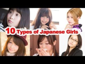 【海外】「清純な日本人女性こそ至高」日本人女性を10タイプに分類。外国人男性に人気なのはどのタイプなのか