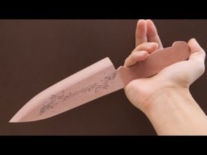 【海外】「錬金術だ！」「才能溢れすぎ！」菌から包丁を作ってしまう日本人に海外から驚嘆の声が殺到