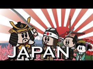 【海外】「日本史の魅力に虜になった！」日本史を紹介する動画を観て夢中になってしまう外国人が続出
