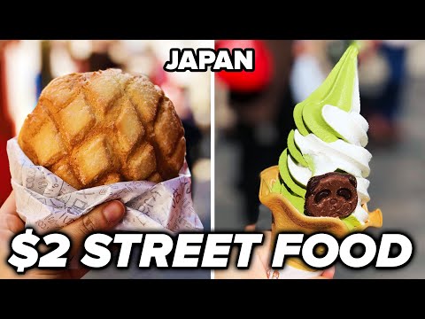 【海外】「信じられないクオリティーだ!」2ドルで食べることが出来る日本のストリートフードに海外も羨望の眼差し