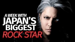 【海外】「君はなんて幸せ者なんだ！」人気ロックバンドのボーカルHYDEと一週間を過ごした海外ユーチューバーに海外も嫉妬の嵐