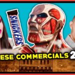 【海外】「日本のCMは最高だ!」日本のCMに対する海外YouTuberのリアクションに海外も興味津々