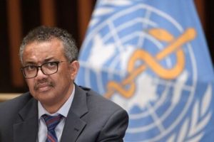 【テドロス】「多くの国が間違った方向にむかっている、事態は悪くなるばかりだ」