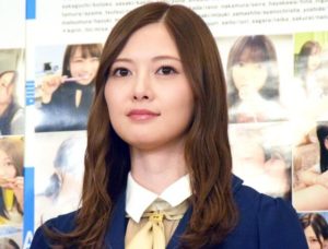 【海外】「美の象徴だった！」「卒業しないで！」人気アイドルグループ乃木坂46の白石麻衣の卒業発表に海外ファンから悲しみの声が殺到！