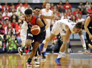 【海外】この男はとてつもない掘り出し物　日本代表のNBAプレイヤー八村塁がNZ相手の強化試合で大暴れ　