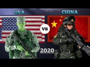 【海外】「アメリカと中国が戦争したら地球が壊滅するぞ！」米中が戦争したらどっちが勝つ？軍事力比較 「アメリカ VS 中国」に海外も興味津々！