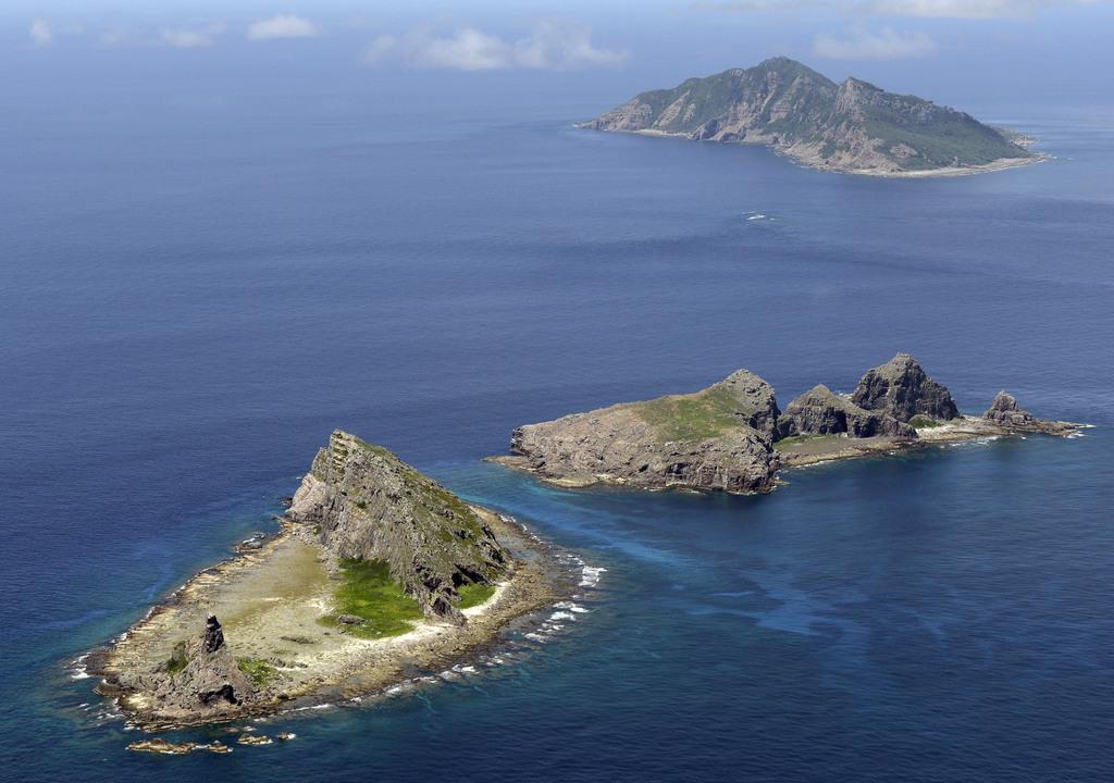 【海外】「これは日本が正しい」日本の尖閣諸島の字名変更に中国が強く反発