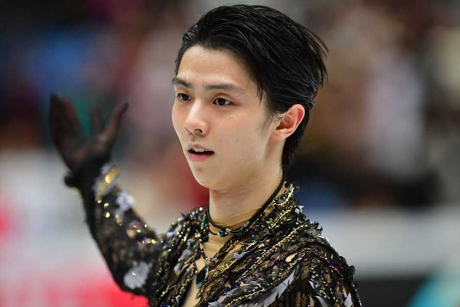 【海外】「キングだ!」「彼はレジェンド!」羽生結弦がスケートカナダで2位に大差をつける圧巻の演技で海外を魅了