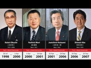 【海外】「自民党が多すぎない？」日本の歴代総理の顔ぶれに海外も興味津々！