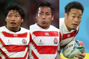 【海外】「妥当だ！」「とんでもないチームだ！」ラグビー元アイルランド代表のレジェンドが選出した大会ベスト１５に稲垣、流大、福岡の３選手が堂々の選出