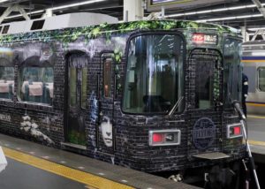 【海外】「日本だけズルい！」日本の大物ロックスターと鉄道会社のコラボに海外も羨望の眼差し