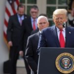 【海外】「制御出来ているんじゃなかったのかよ!」トランプ大統領が国家非常事態を宣言