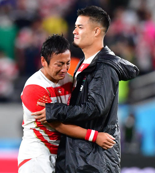 【海外】「彼らは強くなって戻って来ると信じている」ラグビーW杯公式動画で観る最後の日本の戦いが感動的すぎると海外で絶賛