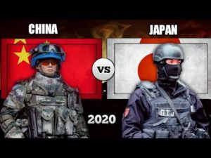 【海外】「日本の軍隊を甘く見ない方がいいよ」軍事力比較「日本 VS 中国 」に海外も興味津々！