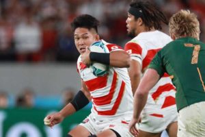 【海外】「日本はファンタスティックだった」南アフリカに敗れた日本代表に海外から健闘を称える声が殺到