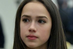 【海外】「愛らしい二人だ！」ザギトワと愛犬マサルの２ショットでの新年挨拶が海外でも反響