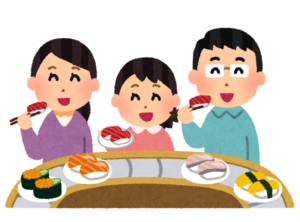 【海外】「これが安い寿司って冗談だろ？」日本の回転寿司の魅力にハマる外国人が続出！