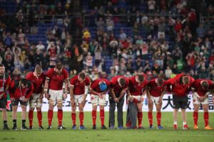 【海外】「ありがとう日本」ウェールズ代表に届いた日本人からの手紙にウェールズファンも大感動