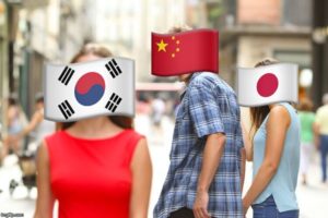 【海外】「ビギナーレベルに限れば日本語は簡単」外国人にとって日本語、韓国語、中国語の中で最も習得しやすいのはどの言語なのか