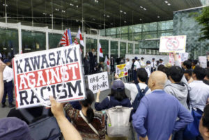 【海外】「言論の弾圧だ！」ヘイトスピーチを規制する条例案に海外から日本の言論の自由を心配する声が殺到