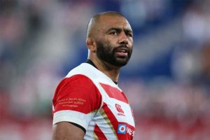 【海外】「感動した！」「素晴らしい写真！」ラグビー日本代表リーチ主将がスコットランドの肘うち選手への粋な計らいに海外も感動