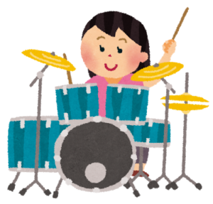 【海外】「ロックの神だ！」小さな日本人の女の子のドラム演奏に海外驚愕！