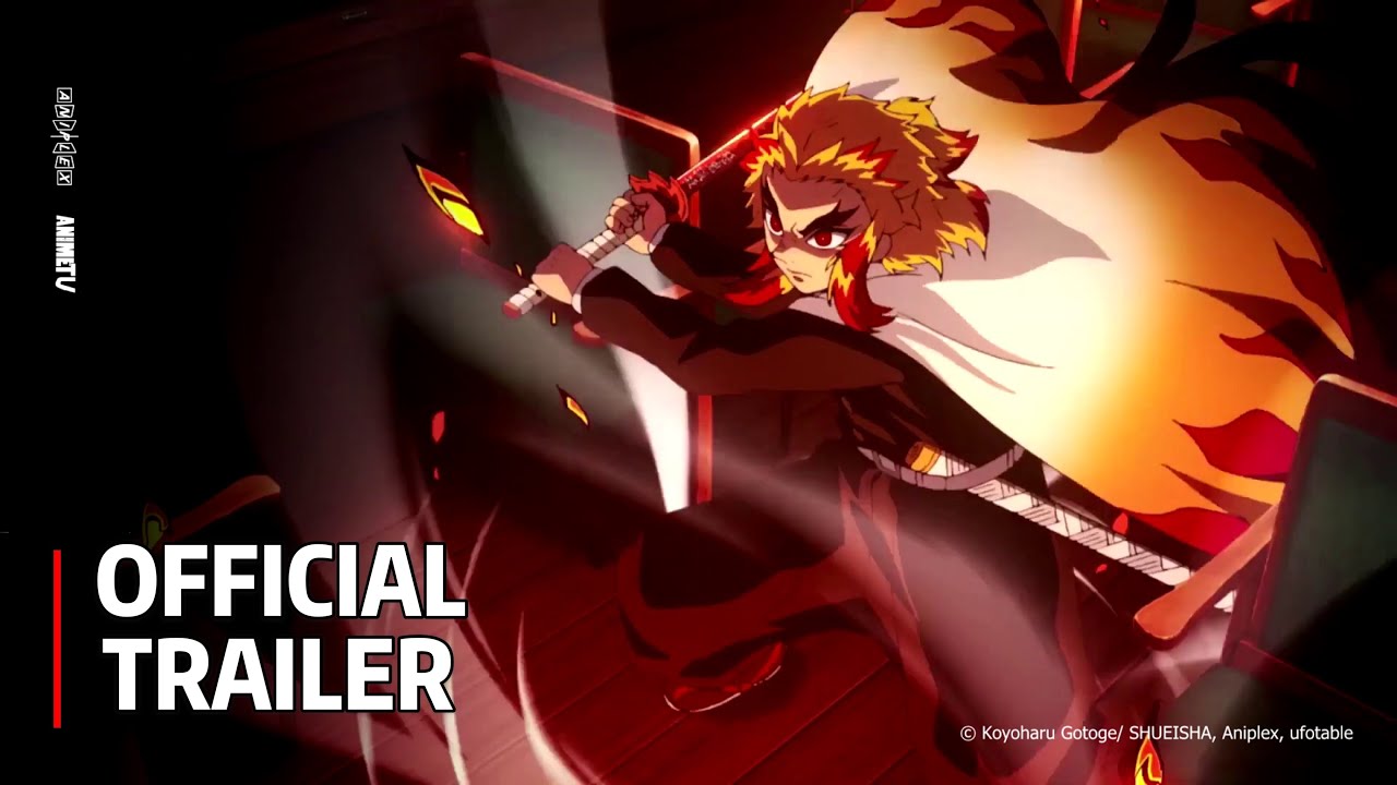 【海外】「泣く準備は出来ている!」劇場版『鬼滅の刃』無限列車編の本予告映像に海外も大興奮!