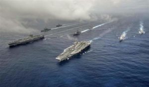【海外】「日米ならきっとやってくれるさ」対中包囲網を強化する日米に海外称賛!