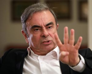 【ゴーン被告】「日産とルノーの決算は惨めだ」