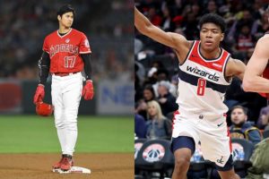 【海外】「夢の共演だ！」日本を代表するスポーツ選手の豪華２ショットに米国人からも感動の声