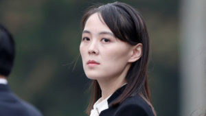 【海外】「妹は兄より危険だ!」金正恩の妹が韓国に対し軍事的措置を示唆
