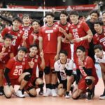 【海外】「彼は本当に人間なのか？」日本代表男子バレーの超新星”西田有志”の存在能力に海外も驚き