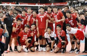 【海外】「今回の日本はヤバい」男子バレーボールで日本が世界３位イタリアをストレートで下し海外に衝撃が走る