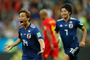 【海外】「日本は卓越していた」過去の名勝負、ロシアW杯での日本vsベルギーに海外熱狂！