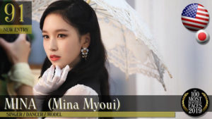 【海外】「綺麗だ！」「めちゃ可愛い！」世界で最も美しい顔１００人が発表。日本からは山本舞香が日本人最高位の２２位にランクイン