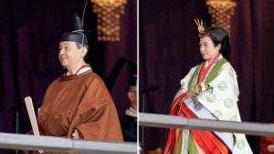 【海外】「荘厳だ！」「美しい！」即位礼正殿の儀を見た海外から賞賛の声が殺到