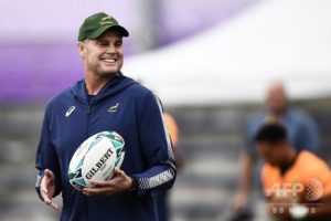 【海外】「ボクスが負ける可能性も十分にある」ラグビー南アフリカ代表の日本戦へ向けた意気込みが半端ない件