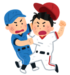 【海外】「酷過ぎだろ！」野球の試合で起きた大乱闘に海外も騒然！