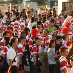 【海外】「日本人を愛せずにはいられない」ラグビー南アフリカ戦後にとったファンの行動に海外から感動の声が続出