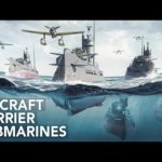 【海外】「日本は時代の先を行き過ぎていた」旧日本軍の秘密兵器「潜水空母」に海外驚愕!