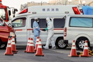 【海外】「遅過ぎる対応だ・・」コロナウイルスが広がる日韓両国の渡航警戒レベルを米政府が引き上げ