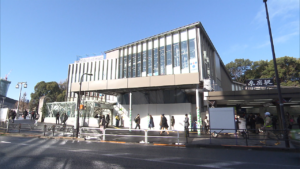 【海外】「前の方がよかった！」原宿駅の新しい駅舎が公開されるも海外からは不評の嵐ww