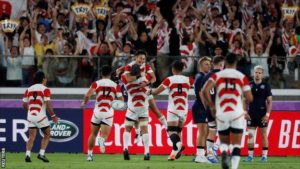 【海外】「間違いなく過去最高のベストゲーム」ラグビーワールドカップで強豪スコットランドを撃破して日本代表がベスト8進出決定