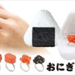 【海外】「これ欲しい!」「食べれるの?」日本で発売されている変な指輪に海外も興味津々