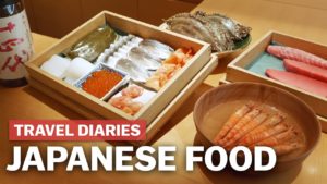 【海外】「日本食はレベルが段違いだ！」世界に誇る和食の魅力に海外も称賛！