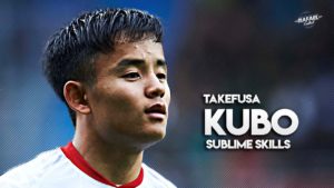 【海外】「彼はアジア最高の選手になるだろう」ヴィジャレアルへの加入が決まった久保選手の異次元のプレー集に海外衝撃！