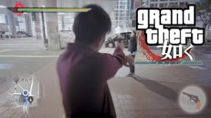 【海外】「信じられないクオリティーだ！」日本人が忠実に再現した実写版のゲームに海外もびっくり仰天！