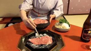 【海外】「日本のすき焼きが超美味そうなんだが」京都で人気の極上和牛すき焼きを海外絶賛！