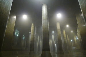 【海外】「日本は俺らより20年先にいる」日本の洪水対策が異次元すぎると海外で話題に